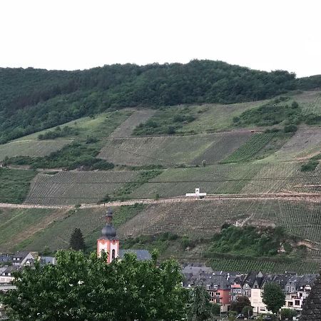 Beim Winzer Apartment Zell an der Mosel Ngoại thất bức ảnh