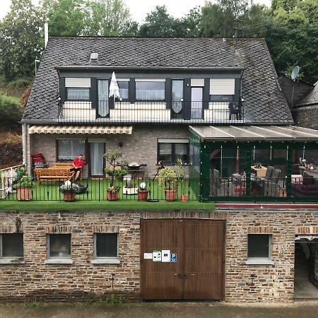 Beim Winzer Apartment Zell an der Mosel Ngoại thất bức ảnh