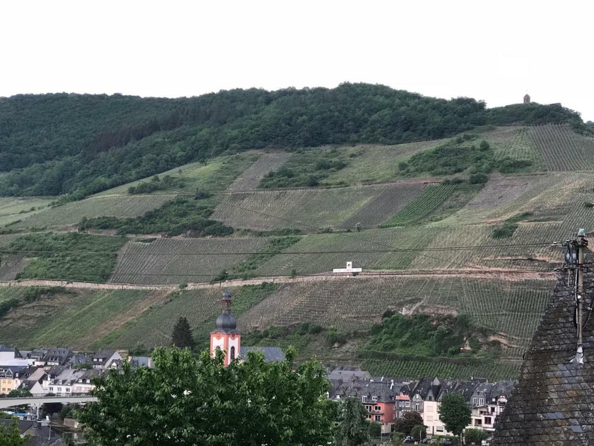 Beim Winzer Apartment Zell an der Mosel Ngoại thất bức ảnh