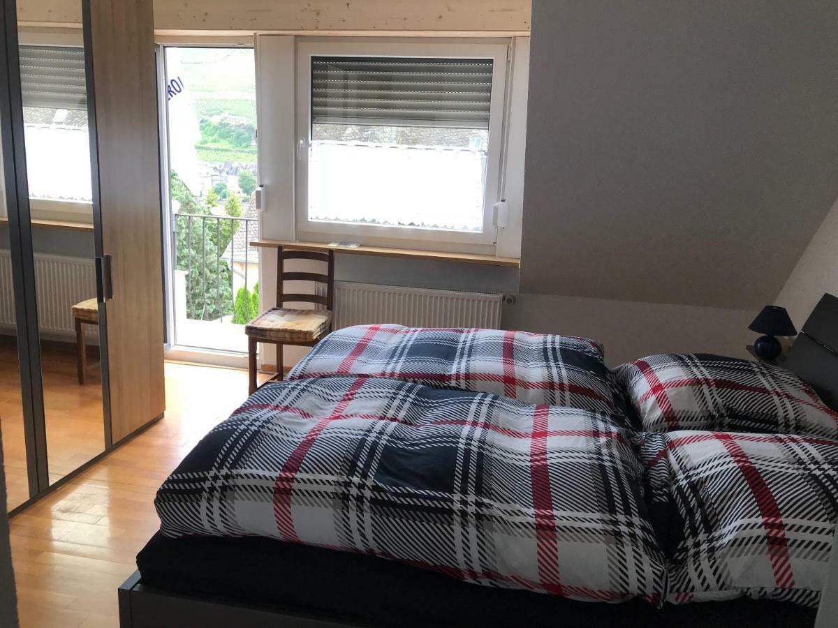 Beim Winzer Apartment Zell an der Mosel Ngoại thất bức ảnh
