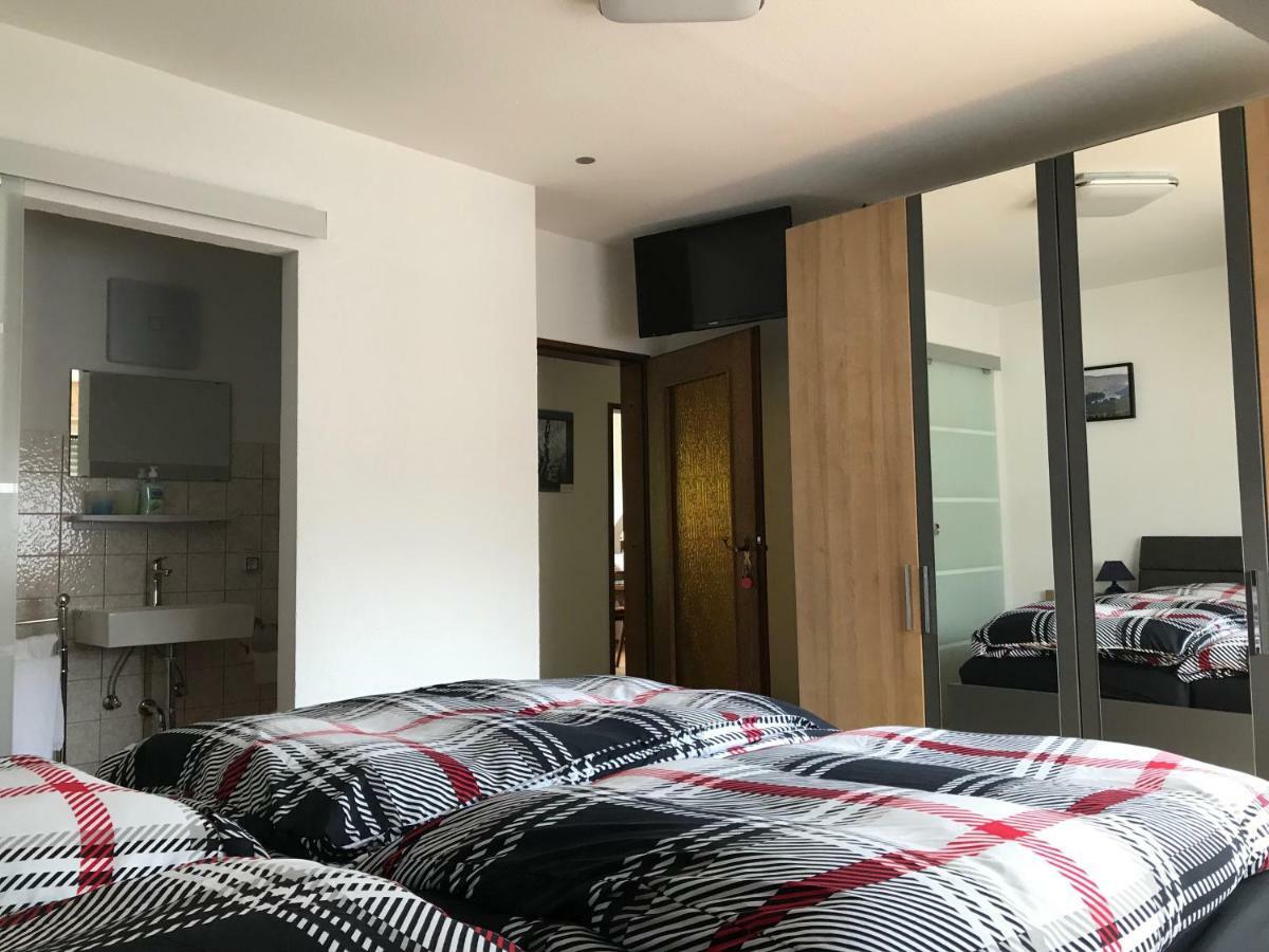 Beim Winzer Apartment Zell an der Mosel Ngoại thất bức ảnh