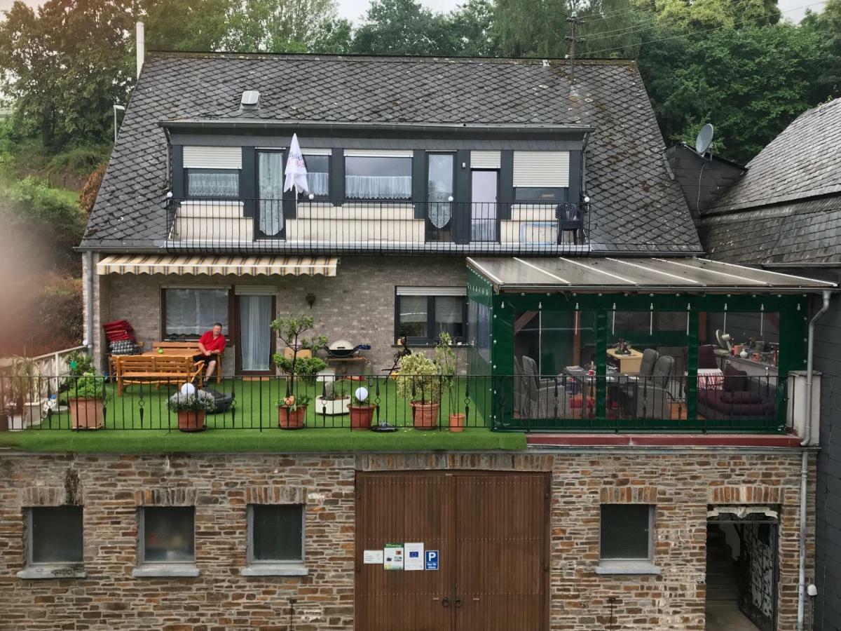 Beim Winzer Apartment Zell an der Mosel Ngoại thất bức ảnh