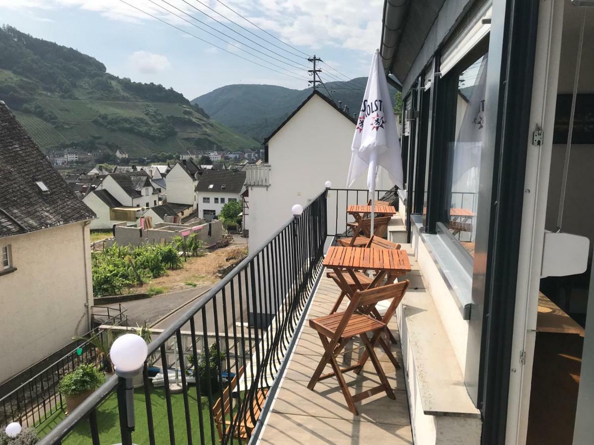 Beim Winzer Apartment Zell an der Mosel Ngoại thất bức ảnh
