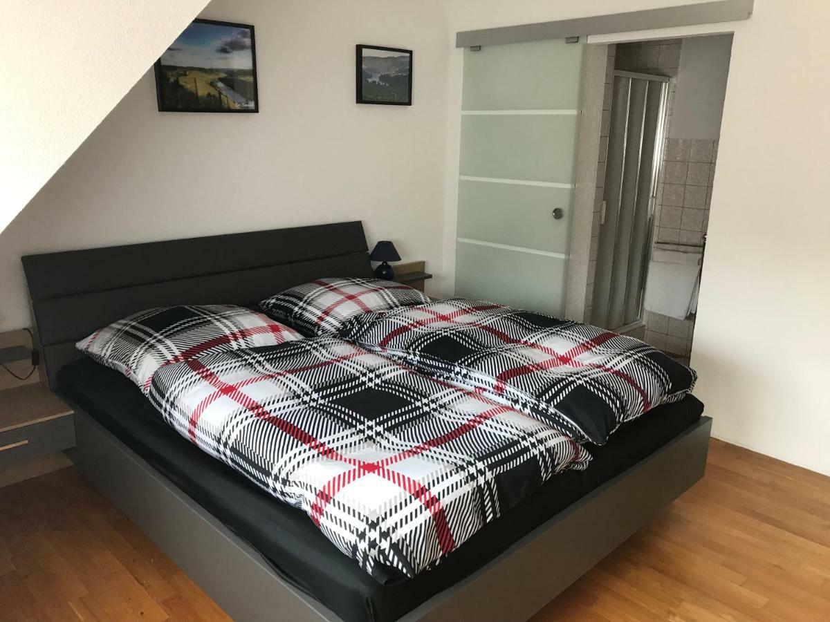 Beim Winzer Apartment Zell an der Mosel Ngoại thất bức ảnh