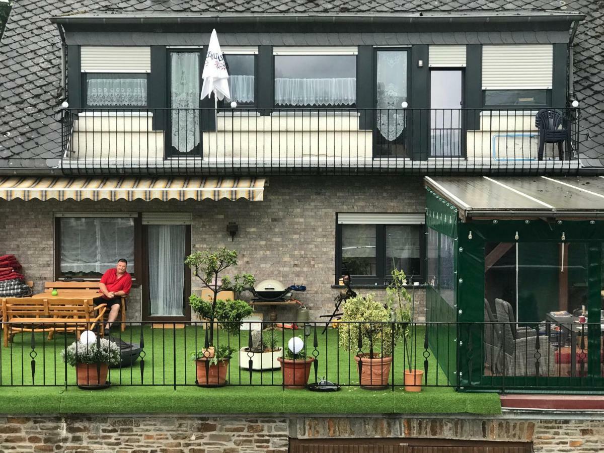 Beim Winzer Apartment Zell an der Mosel Ngoại thất bức ảnh