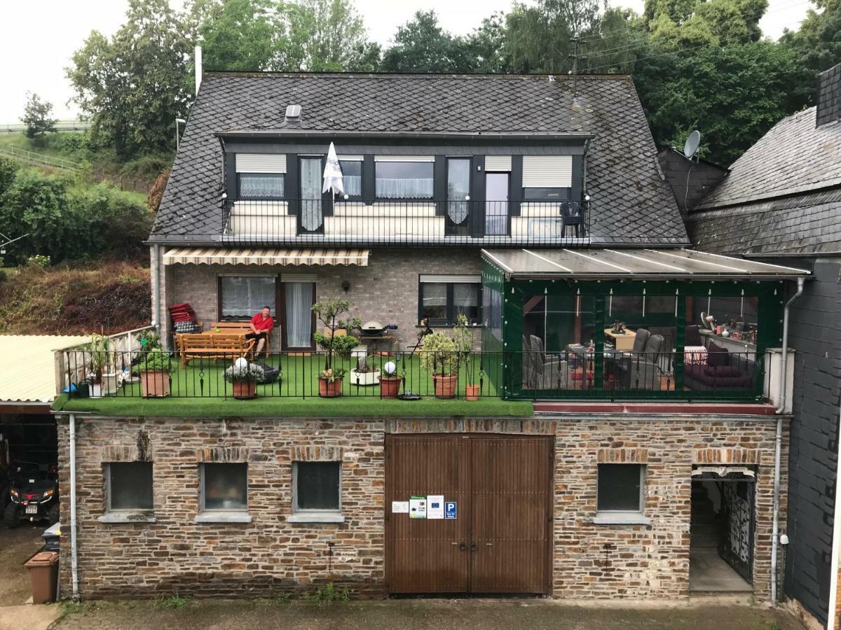 Beim Winzer Apartment Zell an der Mosel Ngoại thất bức ảnh