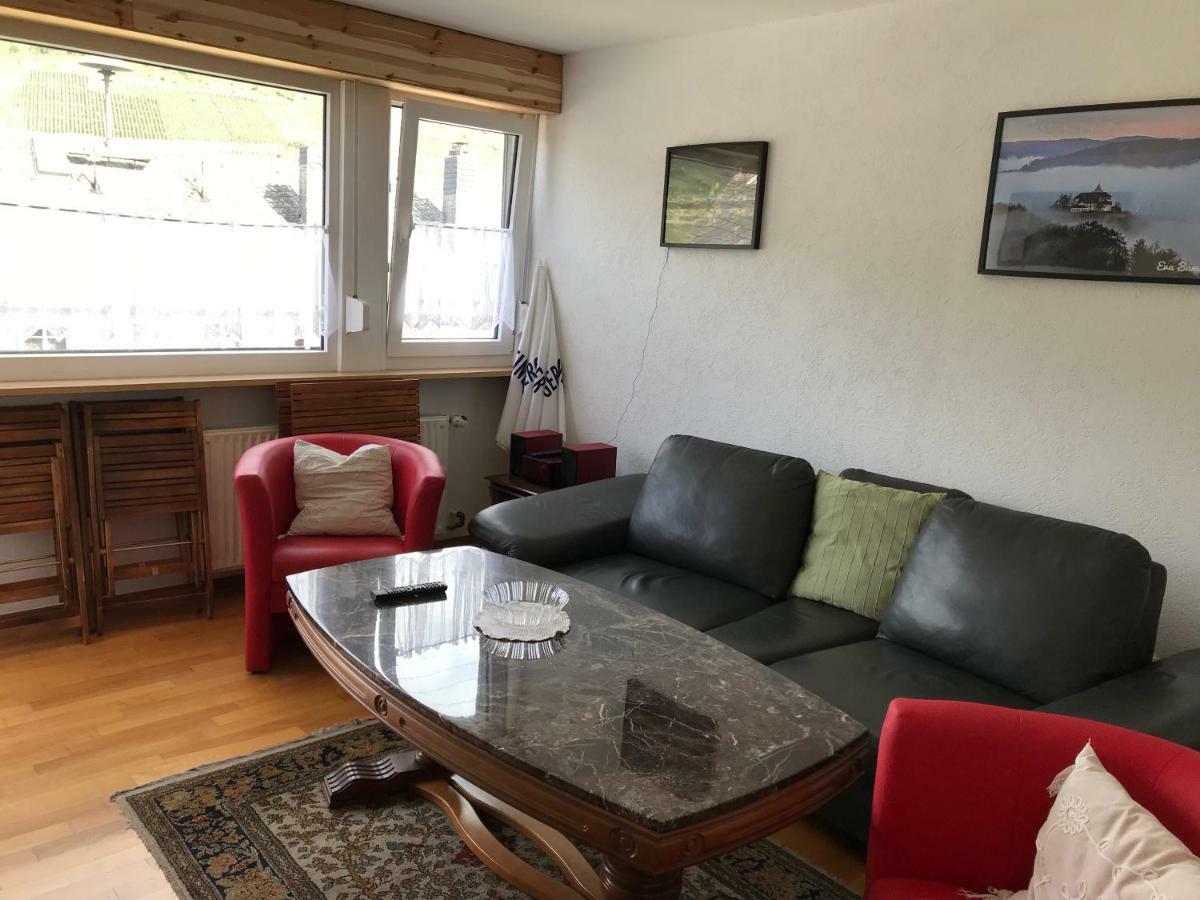 Beim Winzer Apartment Zell an der Mosel Ngoại thất bức ảnh