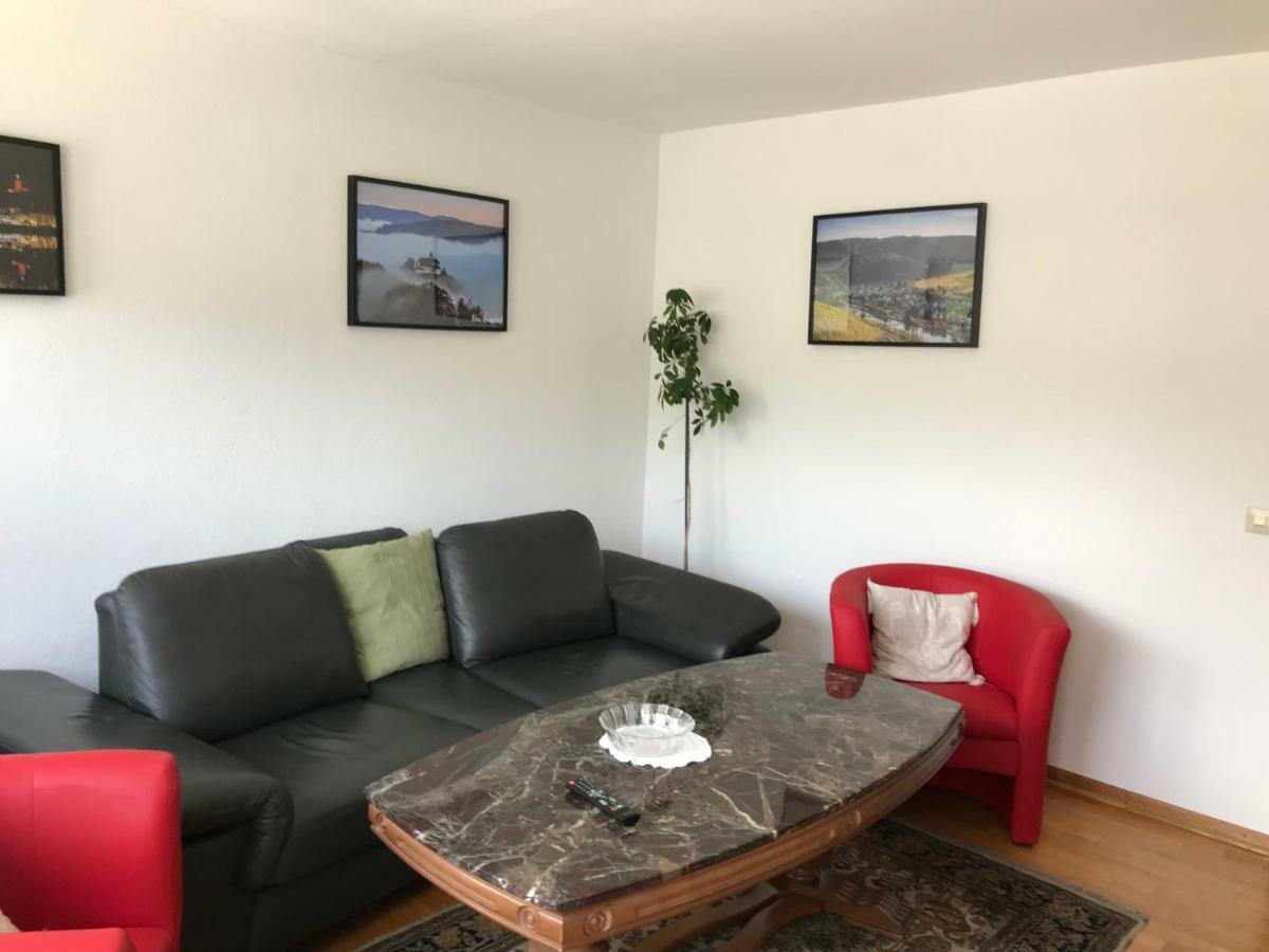 Beim Winzer Apartment Zell an der Mosel Ngoại thất bức ảnh