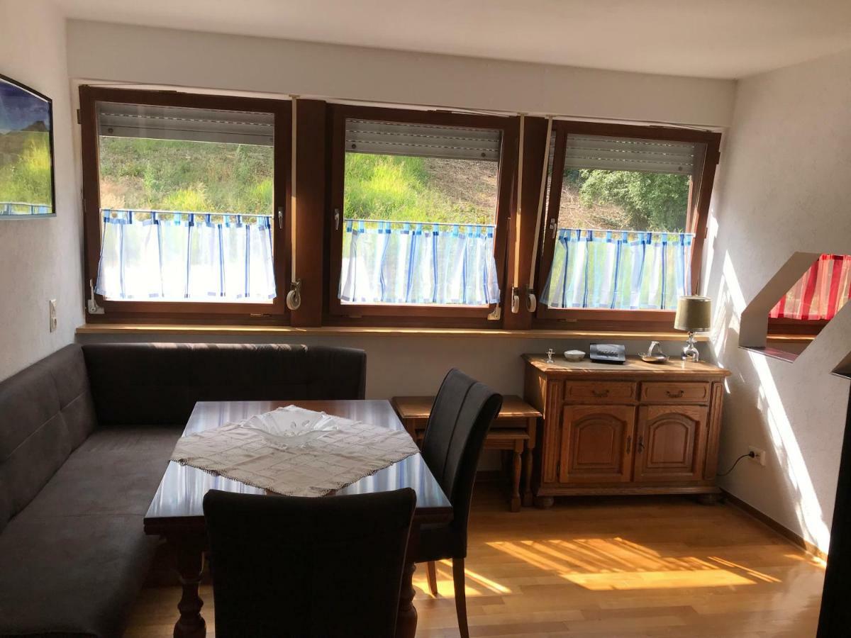 Beim Winzer Apartment Zell an der Mosel Ngoại thất bức ảnh